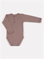 Боди 2 шт. Rant Waffy Blue-brown арт. 4-92 4610477382576