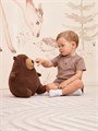 Комплект (футболка, шорты) Rant Waffy Brown арт. 9-92 4610477381791