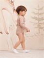 Боди 2 шт. Rant Waffy Latte-brown арт. 4-92 4610477382699