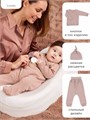 Комплект Rant Lovely Brown арт. 2-91 4661871167962