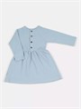 Платье Rant Waffy Blue арт. 6-92 4610477382958