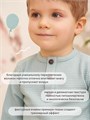 Комплект (лонгслив, штанишки, шапочка) Rant Waffy Mint арт. 1-92 4610477380855