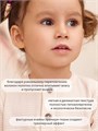 Комбинезон 2 шт. Rant Waffy на пуговицах Milk-latte арт. 3-92 4610477382439