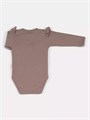 Боди 2 шт. Rant Waffy для девочки Blue-brown арт. 5-92 4610477382781