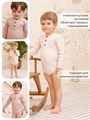 Боди 2 шт. Rant Waffy Latte-milk арт. 4-92 4610477382606