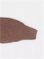 Комбинезон вязаный Rant Knitwear brown 12-164/1 4670078644084