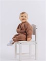 Комбинезон вязаный Rant Knitwear brown 12-164/1 4670078644084