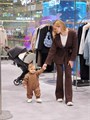 Комбинезон вязаный Rant Knitwear brown 12-164/1 4670078644084