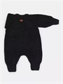 Комбинезон вязаный Rant Knitwear graphite 12-164/1 4670078644107
