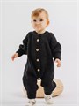 Комбинезон вязаный Rant Knitwear graphite 12-164/1 4670078644107