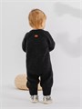 Комбинезон вязаный Rant Knitwear graphite 12-164/1 4670078644107