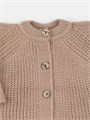 Комбинезон вязаный Rant Knitwear beige 12-164/1 4670078644183