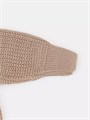 Комбинезон вязаный Rant Knitwear beige 12-164/1 4670078644183