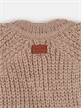 Комбинезон вязаный Rant Knitwear beige 12-164/1 4670078644183