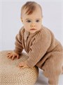 Комбинезон вязаный Rant Knitwear beige 12-164/1 4670078644183