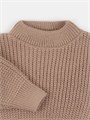 Свитер вязаный Rant Knitwear beige 4670078643124