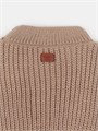 Свитер вязаный Rant Knitwear beige 4670078643124