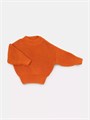 Свитер вязаный Rant Knitwear orange 4670078643087
