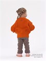 Свитер вязаный Rant Knitwear orange 4670078643087