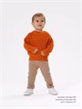 Свитер вязаный Rant Knitwear orange 4670078643087