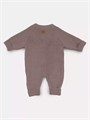 Комбинезон вязаный Rant Knitwear brown 12-164 4670078643865