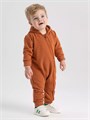 Комбинезон Mowbaby Baloo brown 4670078637406