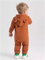 Комбинезон Mowbaby Baloo brown 4670078637406