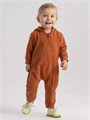Комбинезон Mowbaby Baloo brown 4670078637406