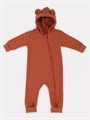 Комбинезон Mowbaby Baloo brown 4670078637406