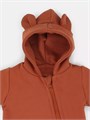 Комбинезон Mowbaby Baloo brown 4670078637406
