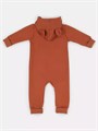 Комбинезон Mowbaby Baloo brown 4670078637406