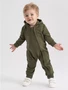 Комбинезон Mowbaby Dino 4670078637338