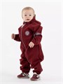 Комбинезон демисезонный Rant Cyclone Maroon red 4670078639196
