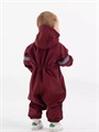 Комбинезон демисезонный Rant Cyclone Maroon red 4670078639196