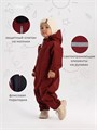 Комбинезон демисезонный Rant Cyclone Maroon red 4670078639196