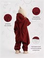 Комбинезон демисезонный Rant Cyclone Maroon red 4670078639196