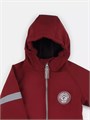 Комбинезон демисезонный Rant Cyclone Maroon red 4670078639196