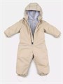 Комбинезон демисезонный Mowbaby Lappy Beige 4670078647696