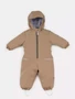 Комбинезон демисезонный Rant Fit 145/10 Latte beige 4670078648136