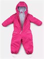 Комбинезон демисезонный Mowbaby Lappy Rose 4670078647764