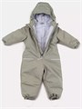 Комбинезон демисезонный Mowbaby Lappy Olive 4670078647825