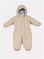 Комбинезон демисезонный Mowbaby Eskimo Beige 4670078647849