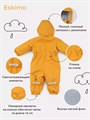 Комбинезон демисезонный Mowbaby Eskimo Yellow 4670078647887