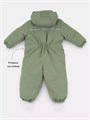 Комбинезон демисезонный Mowbaby Lappy Sage 4670078652560