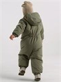 Комбинезон демисезонный Mowbaby Lappy Sage 4670078652560