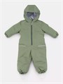 Комбинезон демисезонный Mowbaby Lappy Sage 4670078652560