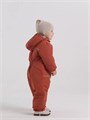Комбинезон демисезонный Mowbaby Lappy Orange 4670078652614