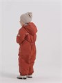 Комбинезон демисезонный Mowbaby Lappy Orange 4670078652614