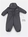 Комбинезон демисезонный Mowbaby Lappy Grey 4670078652652