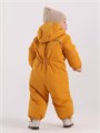 Комбинезон демисезонный Mowbaby Lappy Yellow 4670078652676